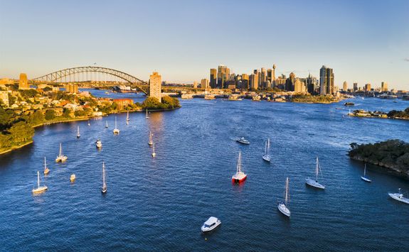 sydney-harbour