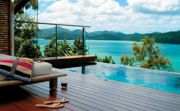 plunge-pool