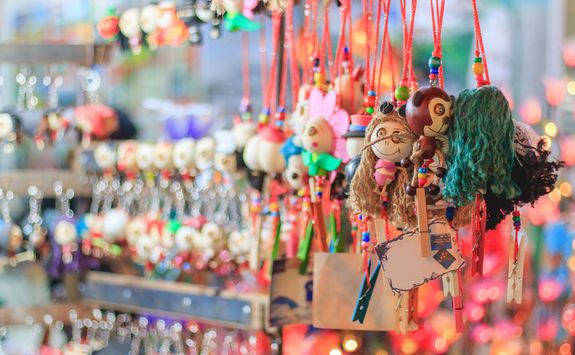 Chiang Mai market