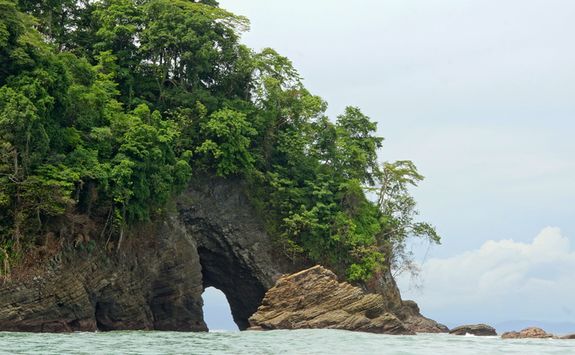 Sea Cave