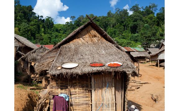 Khmu Village