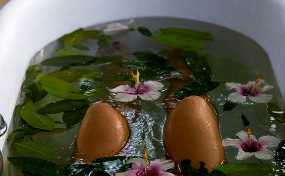 Spa Bath
