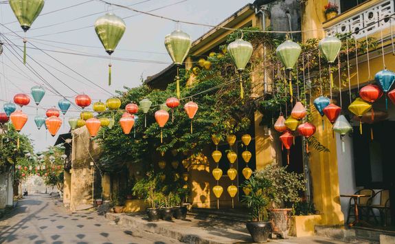 Hoi An street