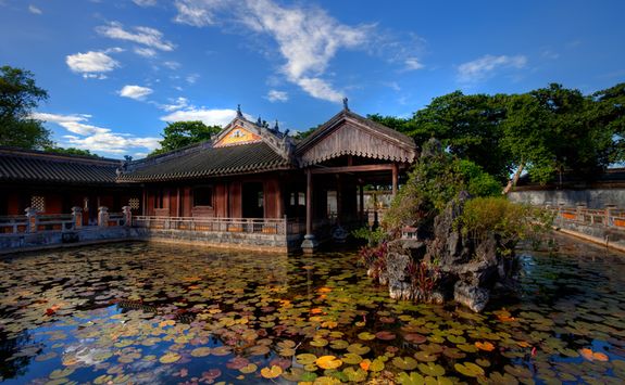 imperial citadel hue