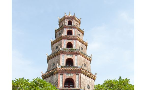 thien mu pagoda
