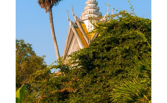 memorial tower choeung ek