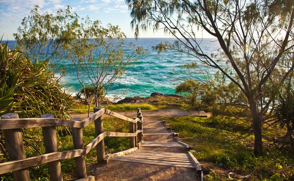 north stradbroke island