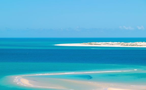 Archipelago sea