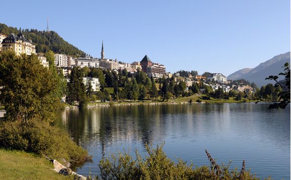 St Moritz