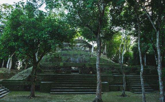 San ignacio archaeological site