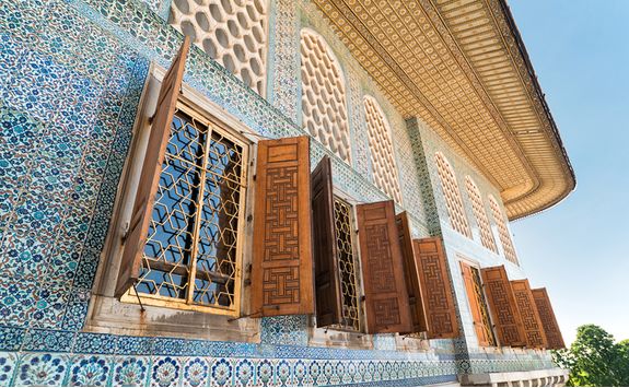 Topkapi Palace
