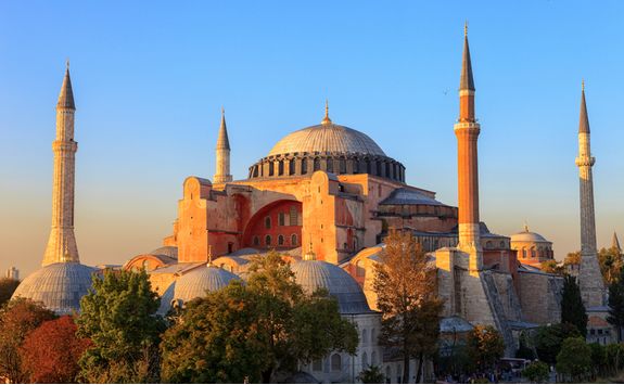 Hagia Sophia