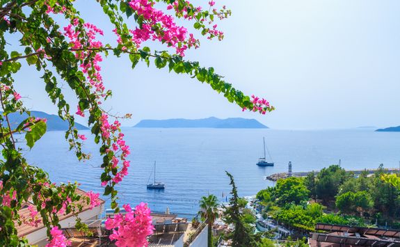 Sea by Bodrum