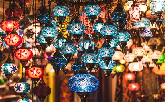 Light Baubles