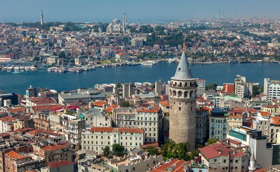 Galata Tower