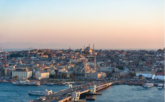 Galata Bridge