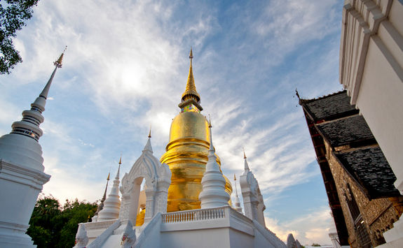 wat suan dok