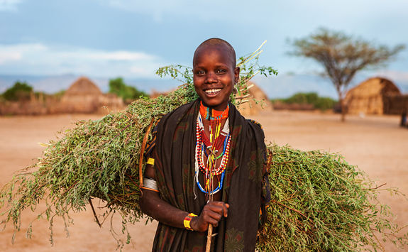 erbore woman