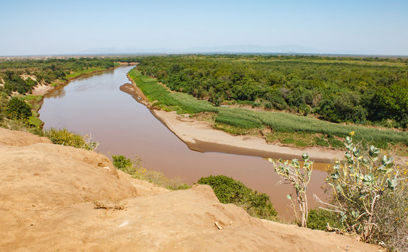oma river valley
