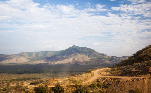 mago national park