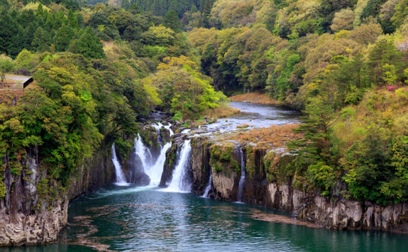 Kirishima Waterfall