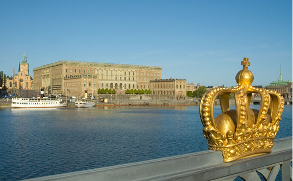 Royal palace, Stockholm