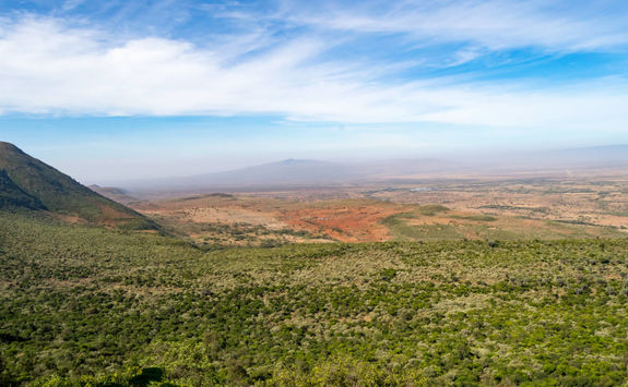 great rif valley
