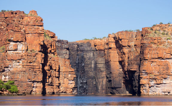 King George river