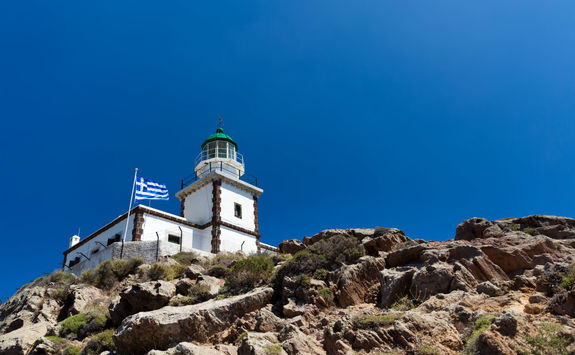 Akrotiri lighthouse