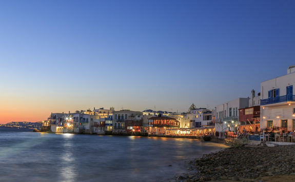 Mykonos nightlife