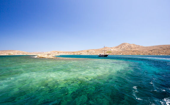 Delos Island
