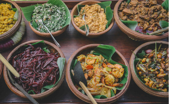 Sri Lankan food