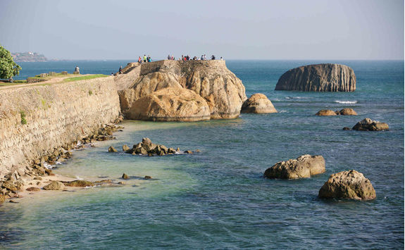 Galle fort