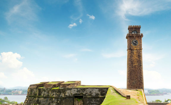 Tower of Galle fort