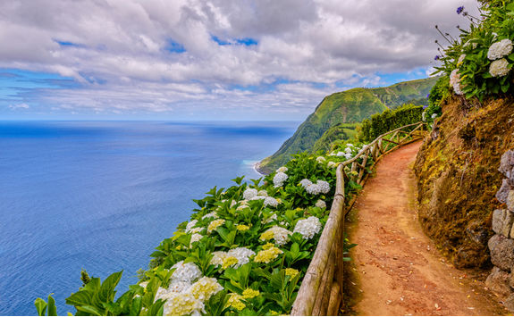 Hiking path nordeste