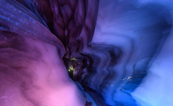 cave