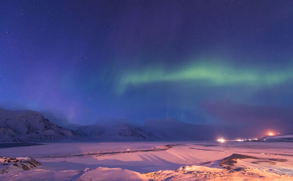 northern light