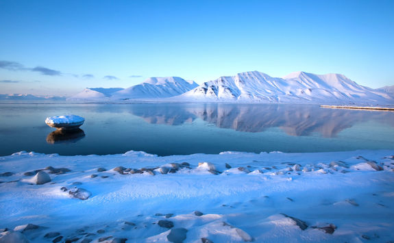 Longyearbyen