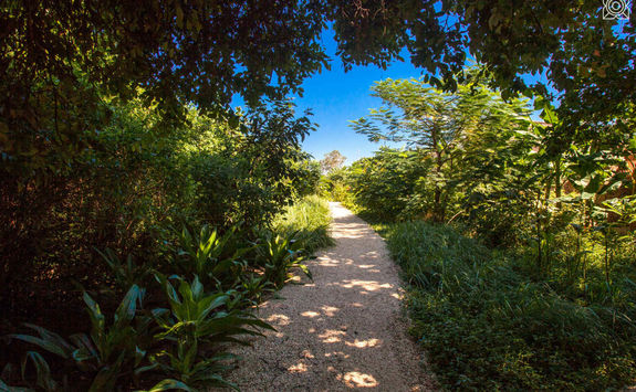 Spice Garden at Zuri Zanzibar