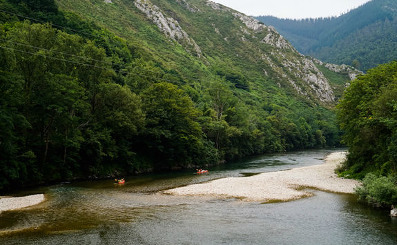 River Sella