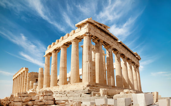 Acropolis Athens