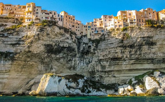 Cliffs of Bonifacio