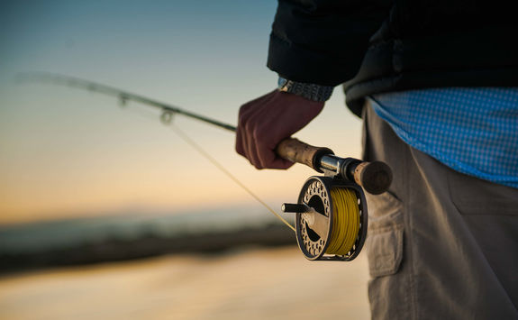 Fisher man