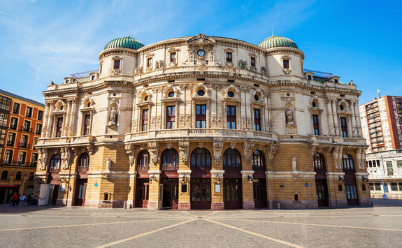 arriaga theater