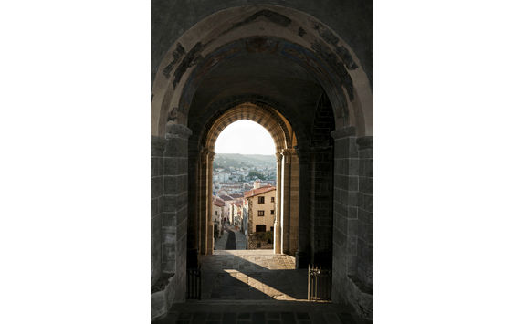 compostela alley