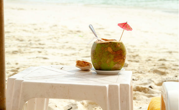 coconut cocktail
