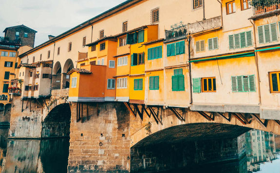 ponte vecchio bridge