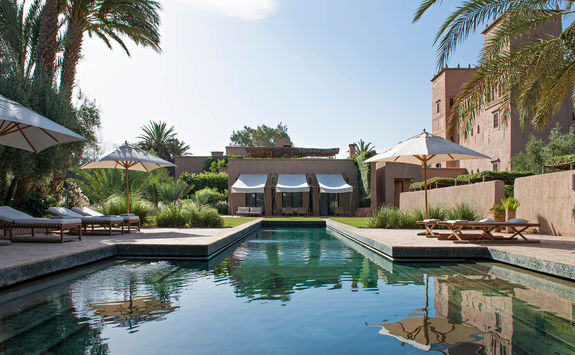 Dar Ahlam pool