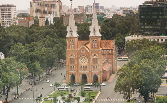 cathedral