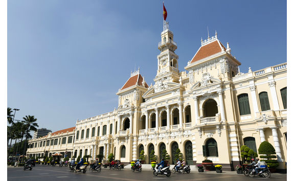 town hall